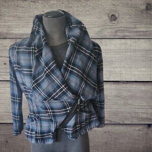 Plaid Women's Jacket